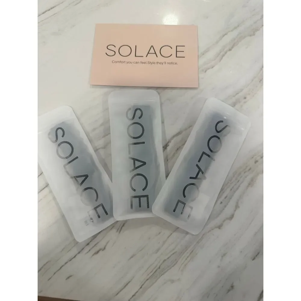 Solace Bands Outlander Adapt 20mm Smartwatch Bands Lot of 3 New Open Box